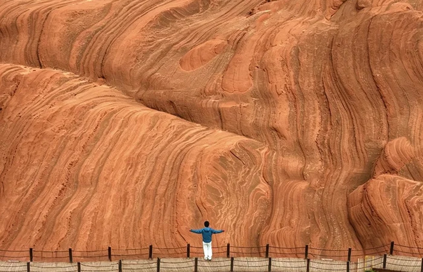 A built boardwalk is easier to verify than a wild coordinate from a social post.