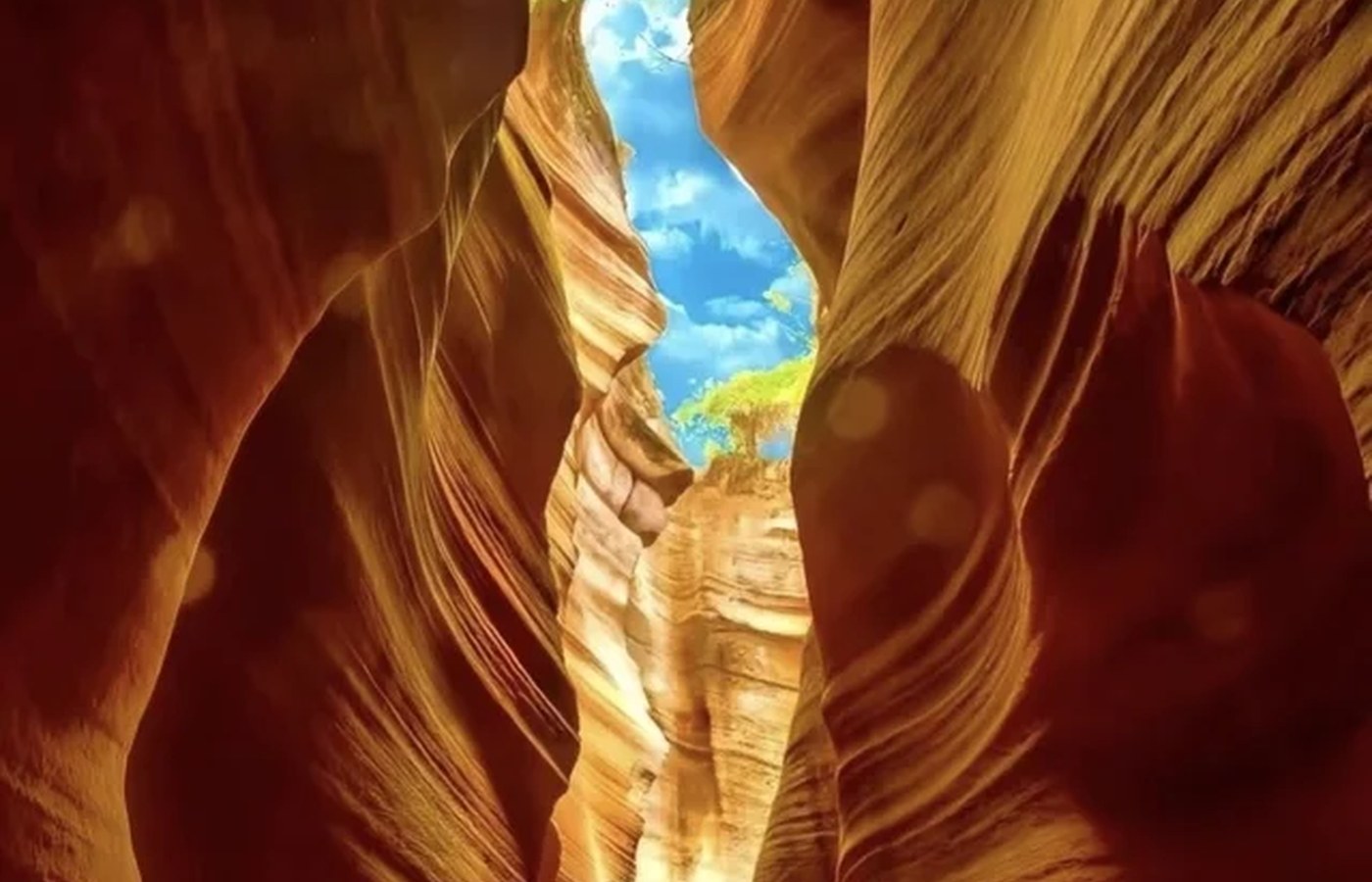 Narrow canyon and dirt-road stops need conservative timing and a clear exit plan.